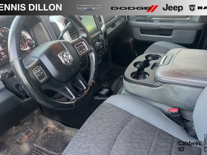 Used 2017 RAM 2500 Big Horn