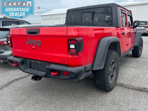 Used 2020 Jeep Gladiator Rubicon image 3