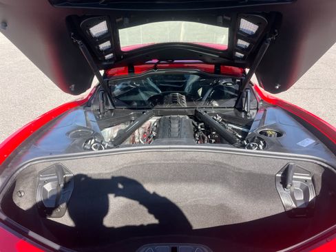 New 2026 Chevrolet Corvette Stingray Coupe w/ 1LT image 17