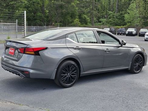 New 2026 Nissan Altima 2.5 SV FWD image 5