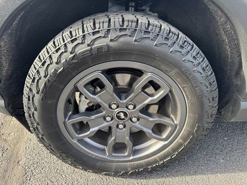 Used 2022 Ford Bronco Sport Big Bend image 12