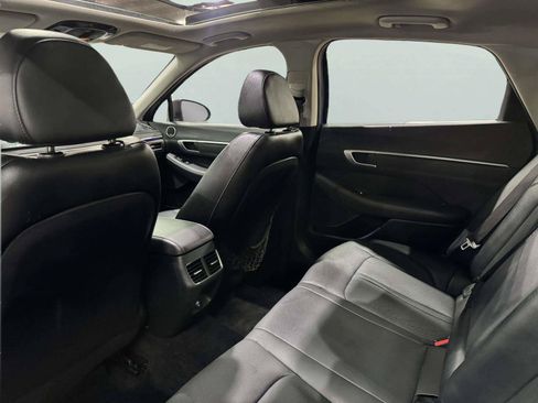 Used 2022 Hyundai Sonata Limited w/ Cargo Package FWD image 45