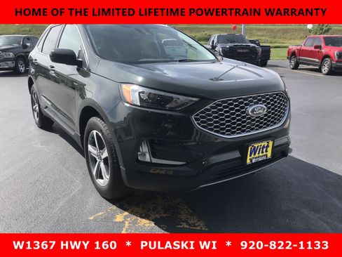 Used 2024 Ford Edge SEL w/ Convenience Package AWD/4WD image 2