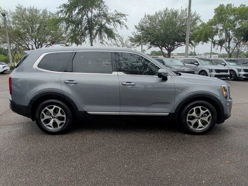 Used 2022 Kia Telluride EX FWD image 2