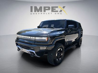 Used 2025 GMC Hummer EV 3X w/ Extreme Off-Road Package