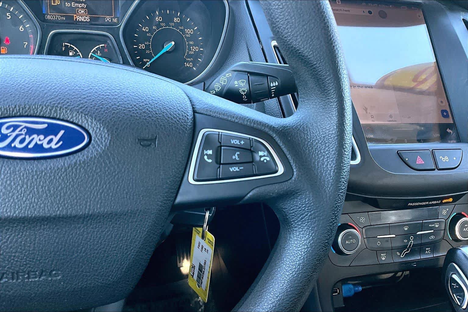 Used 2016 Ford Focus SE FWD image 24