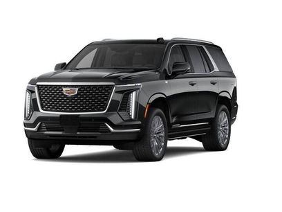 New 2026 Cadillac Escalade Luxury