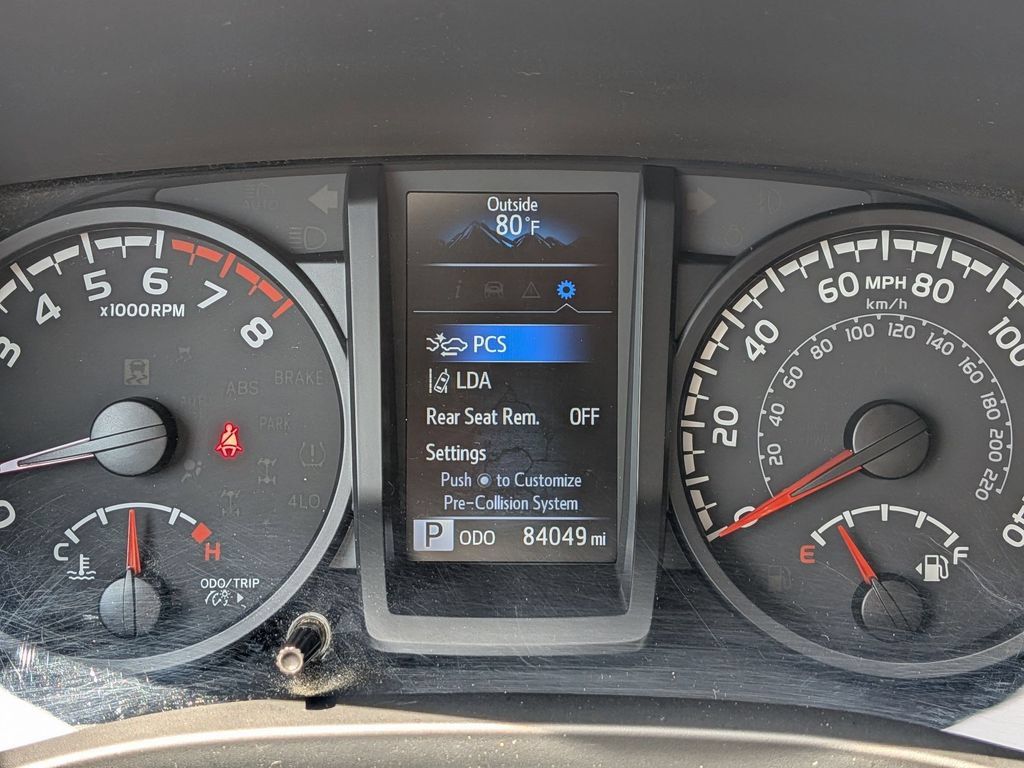 Used 2023 Toyota Tacoma SR AWD/4WD image 23