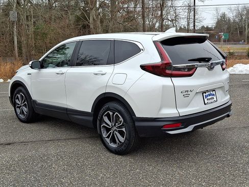 Certified 2020 Honda CR-V EX image 7