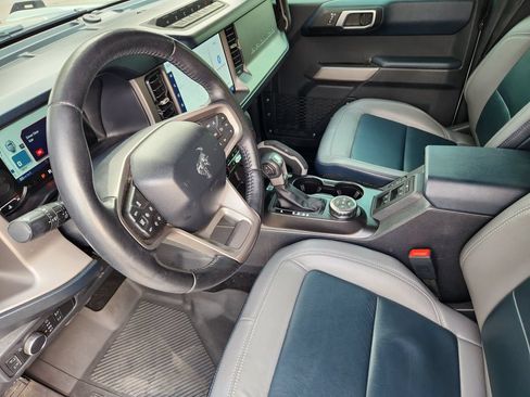 Used 2021 Ford Bronco First Edition AWD/4WD image 7