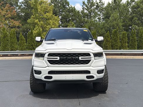 Used 2022 RAM 1500 Sport w/ Rebel Level 2 Equipment Group AWD/4WD image 9