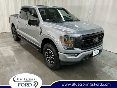 Used 2022 Ford F150 XLT w/ Equipment Group 302A High