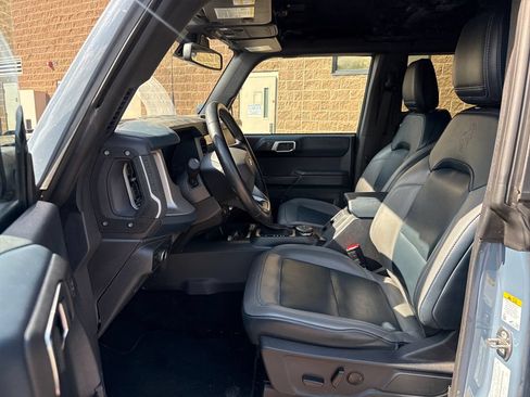 Certified 2024 Ford Bronco Outer Banks AWD/4WD image 14