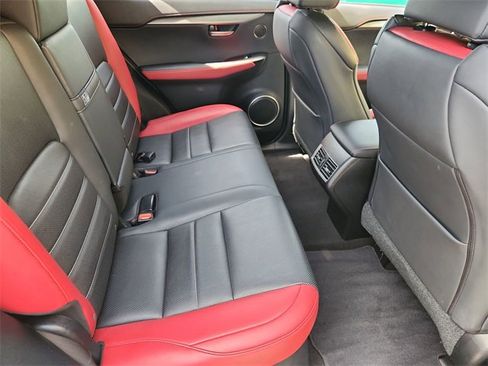 Used 2021 Lexus NX 300 F Sport w/ F Sport Premium Package image 28