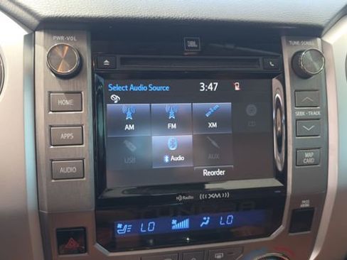 Used 2019 Toyota Tundra Platinum AWD/4WD image 22