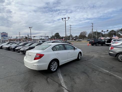 Used 2012 Honda Civic EX-L image 18