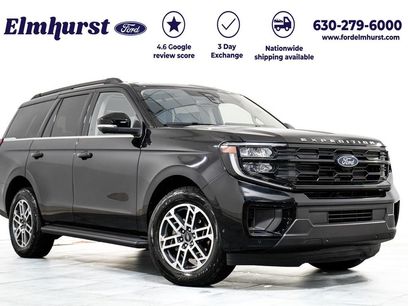 Used 2025 Ford Expedition Active
