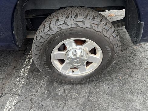 Used 2012 RAM 2500 Big Horn AWD/4WD image 11