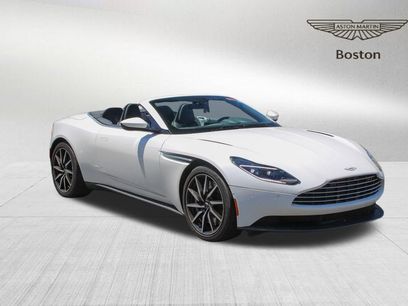Used 2020 Aston Martin DB11 Volante