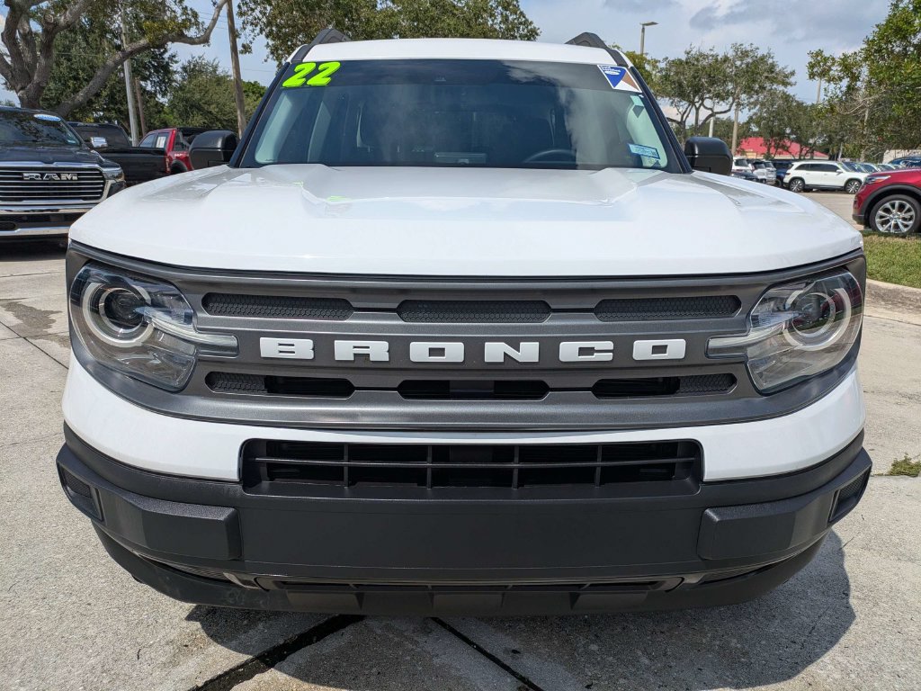 Used 2022 Ford Bronco Sport Big Bend AWD/4WD image 8