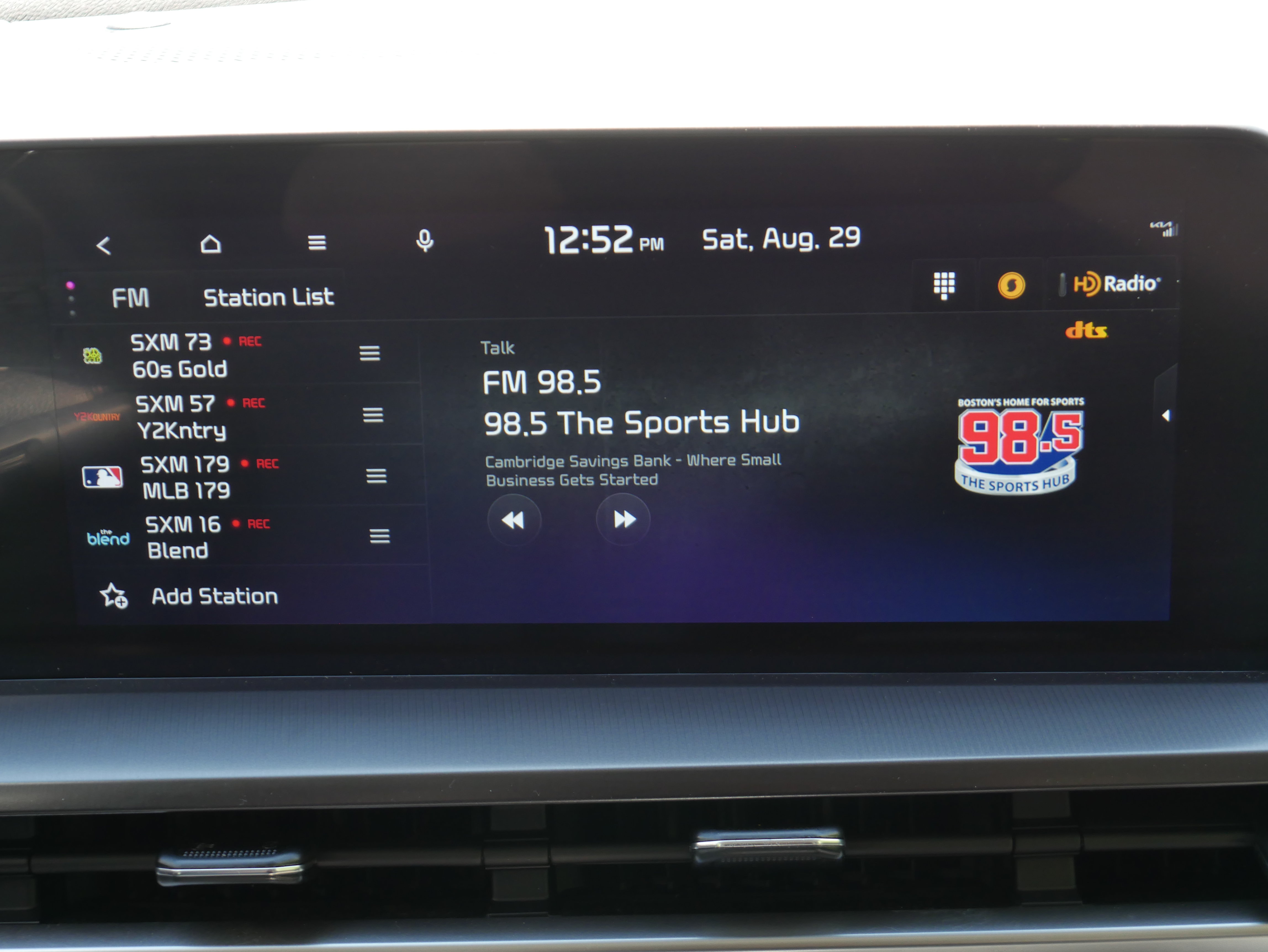 Certified 2025 Kia Telluride LX FWD image 20