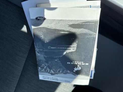 Used 2023 Ford Bronco Sport Big Bend w/ Convenience Package image 24