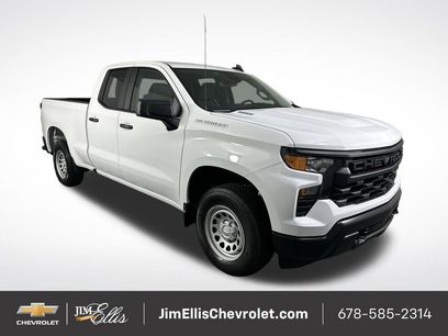 New 2026 Chevrolet Silverado 1500 W/T w/ WT Value Package