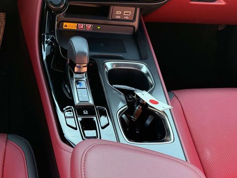Used 2024 Lexus NX 350h AWD image 20