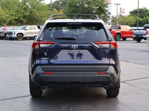 Certified 2025 Toyota RAV4 XLE w/ Convenience Package AWD/4WD image 6