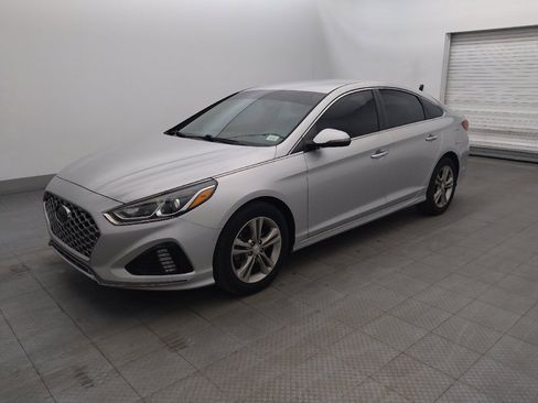 Used 2018 Hyundai Sonata SEL FWD image 2