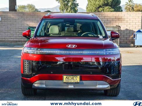 New 2026 Hyundai Ioniq 9 SEL AWD/4WD image 2