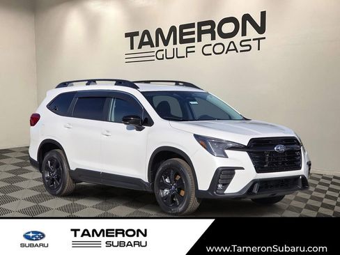 New 2026 Subaru Ascent Premium image 1