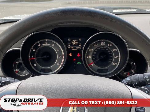 Used 2011 Acura MDX w/ Technology & Entertainment image 15