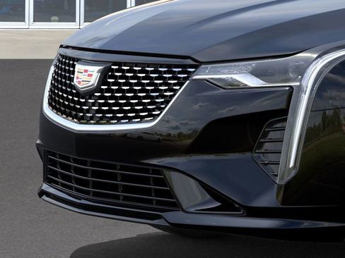 New 2026 Cadillac CT4 Luxury image 13