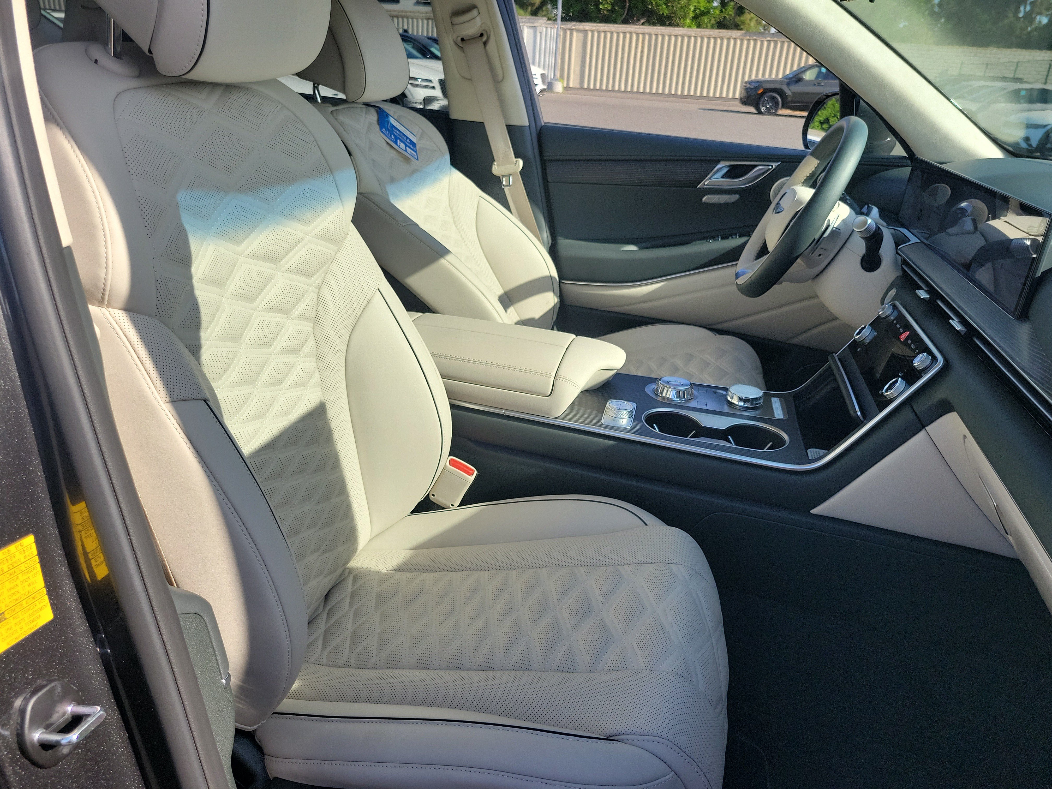 Certified 2026 Genesis GV80 3.5T AWD/4WD image 22