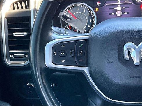 Used 2021 RAM 1500 Big Horn AWD/4WD image 16
