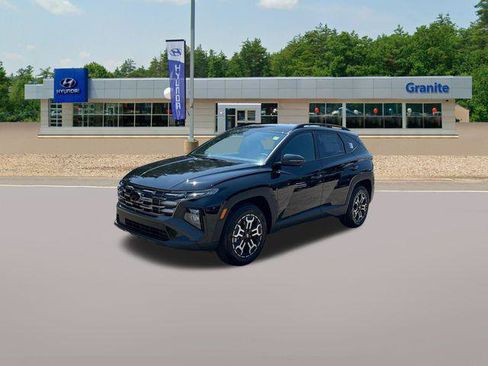New 2026 Hyundai Tucson XRT AWD/4WD image 2