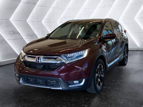 Used 2018 Honda CR-V Touring image 3