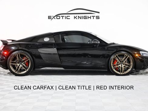 Used 2020 Audi R8 V10 performance AWD/4WD image 1