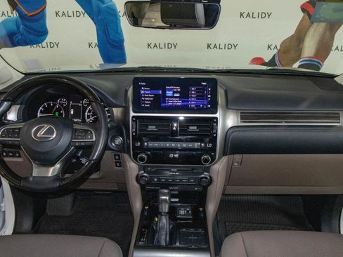 Used 2023 Lexus GX 460 Premium AWD/4WD image 3