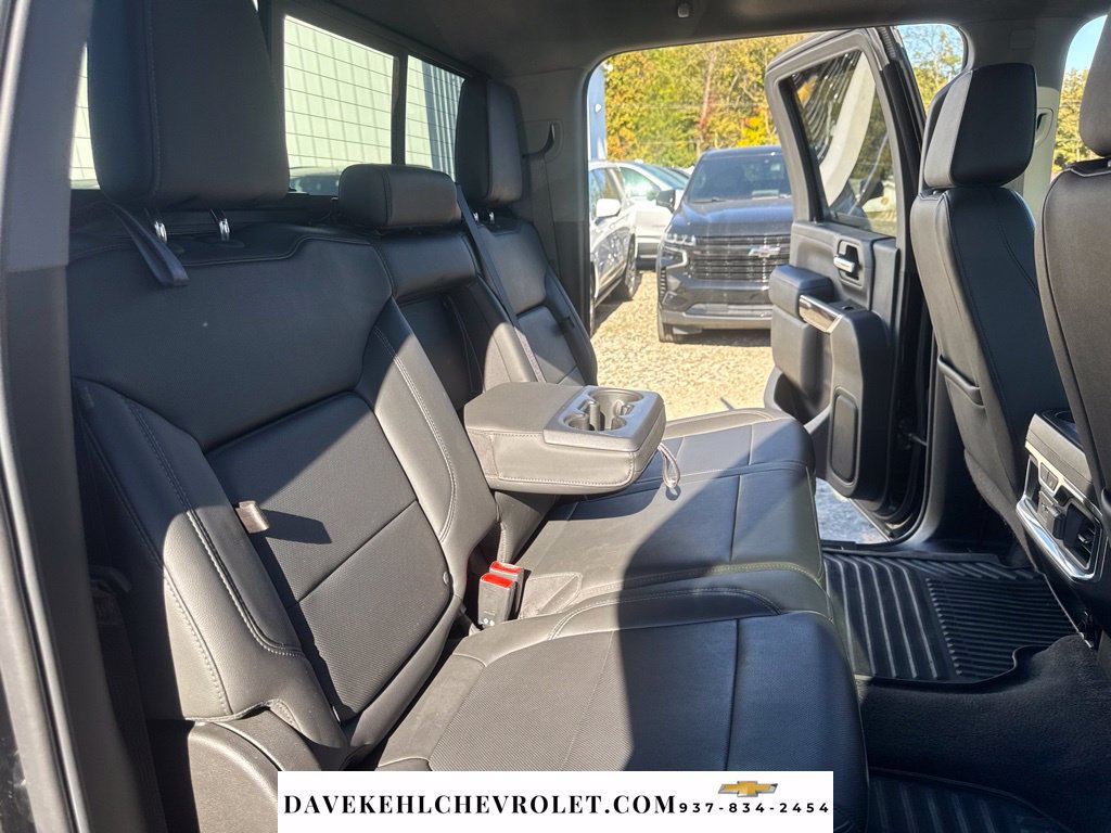 Used 2020 Chevrolet Silverado 2500 LTZ w/ LTZ Premium Package AWD/4WD image 33