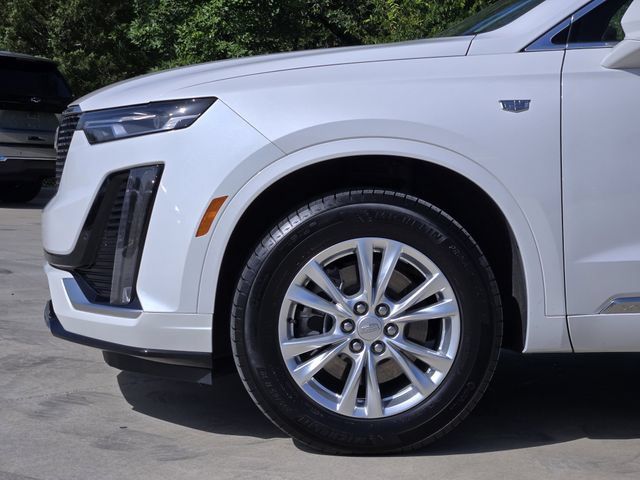 Used 2024 Cadillac XT6 Luxury w/ LPO, Floor Liner Package AWD/4WD image 10