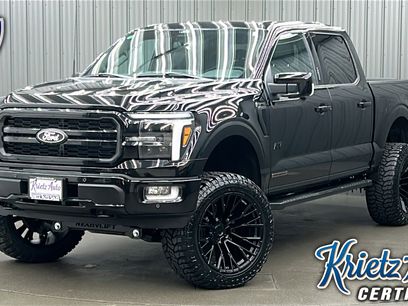Used 2024 Ford F150 Lariat