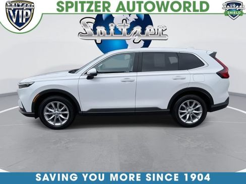 Used 2024 Honda CR-V EX-L image 7