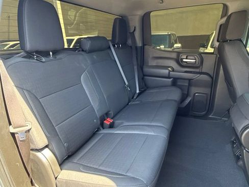 Used 2024 Chevrolet Silverado 1500 Custom w/ Turbomax Blackout Package RWD image 19