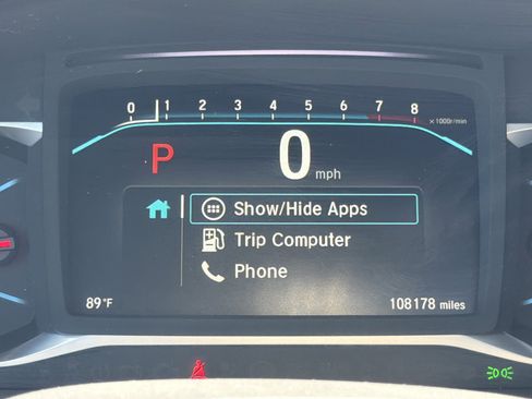 Used 2020 Honda Passport EX-L image 22