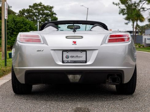 Used 2008 Saturn Sky w/ Premium Trim Package RWD image 17