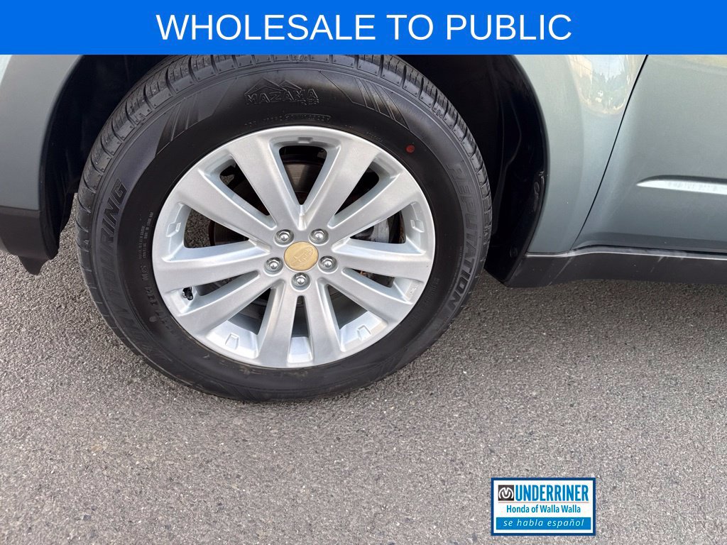 Used 2012 Subaru Forester 2.5X Premium AWD/4WD image 11