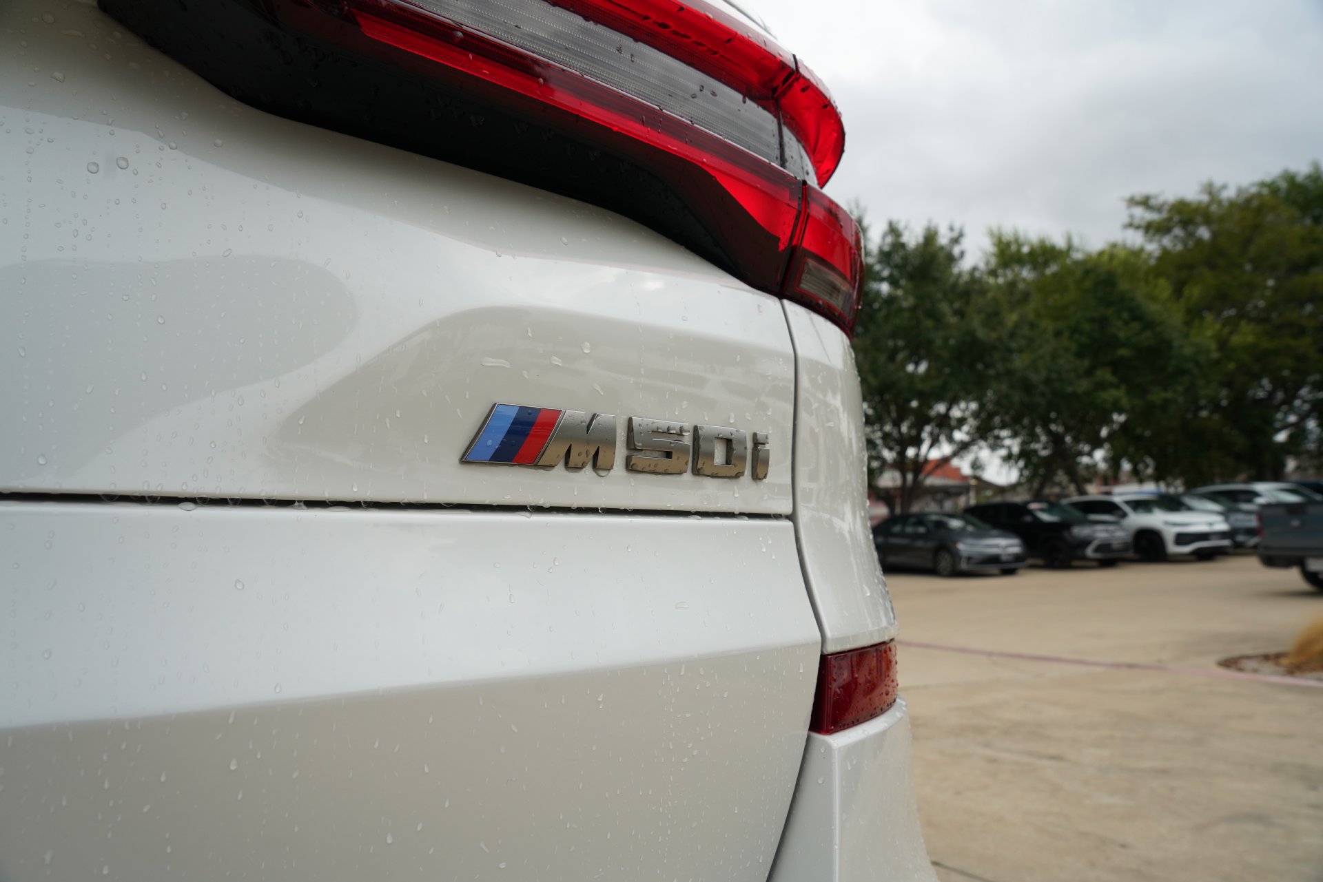 Used 2023 BMW X5 M50i w/ Executive Package AWD/4WD image 9