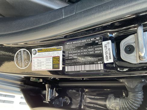 Used 2021 Mercedes-Benz GLS 63 AMG 4MATIC image 25